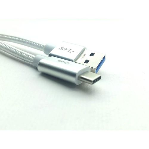 Cabo USB 3.1 Tipo C Macho para USB 3.0 Macho de 1Metro é bom? Vale a pena?