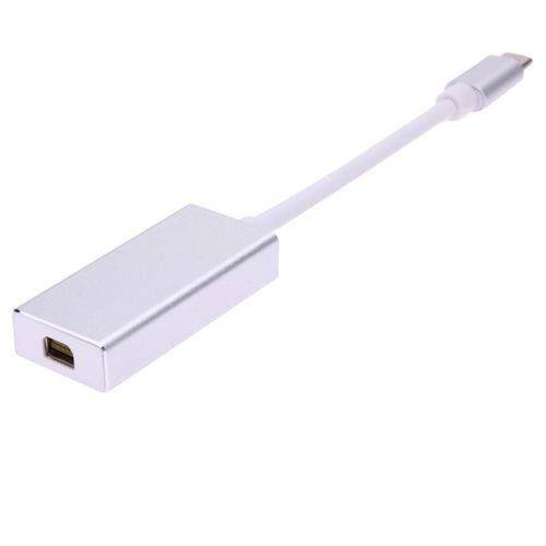 Cabo USB 3.1 Tipo-C X Mini Displayport Fêmea de 18 CM é bom? Vale a pena?