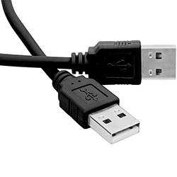 Cabo USB A/A 2.0 1,8m - Cia do Software é bom? Vale a pena?