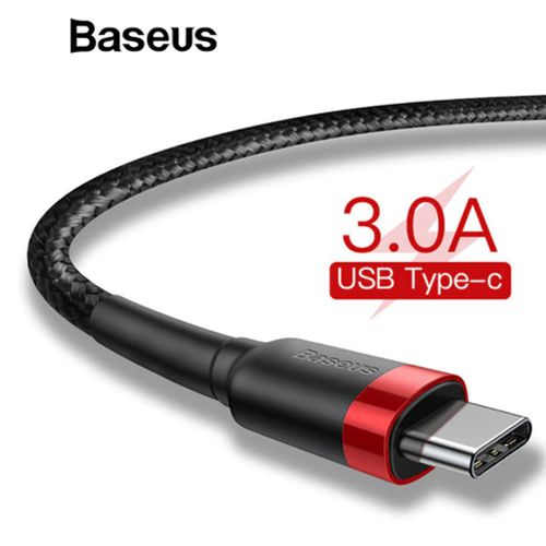 Cabo USB Tipo C - 2 Metros - Baseus é bom? Vale a pena?