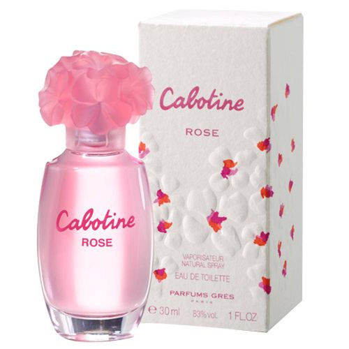 Cabotine Rose Eau de Toilette Gres - Perfume Feminino 100ml é bom? Vale a pena?