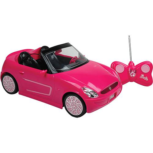 Cabriolet da Barbie Rádio Controle 7 Funções Bateria Recarregável - Candide é bom? Vale a pena?
