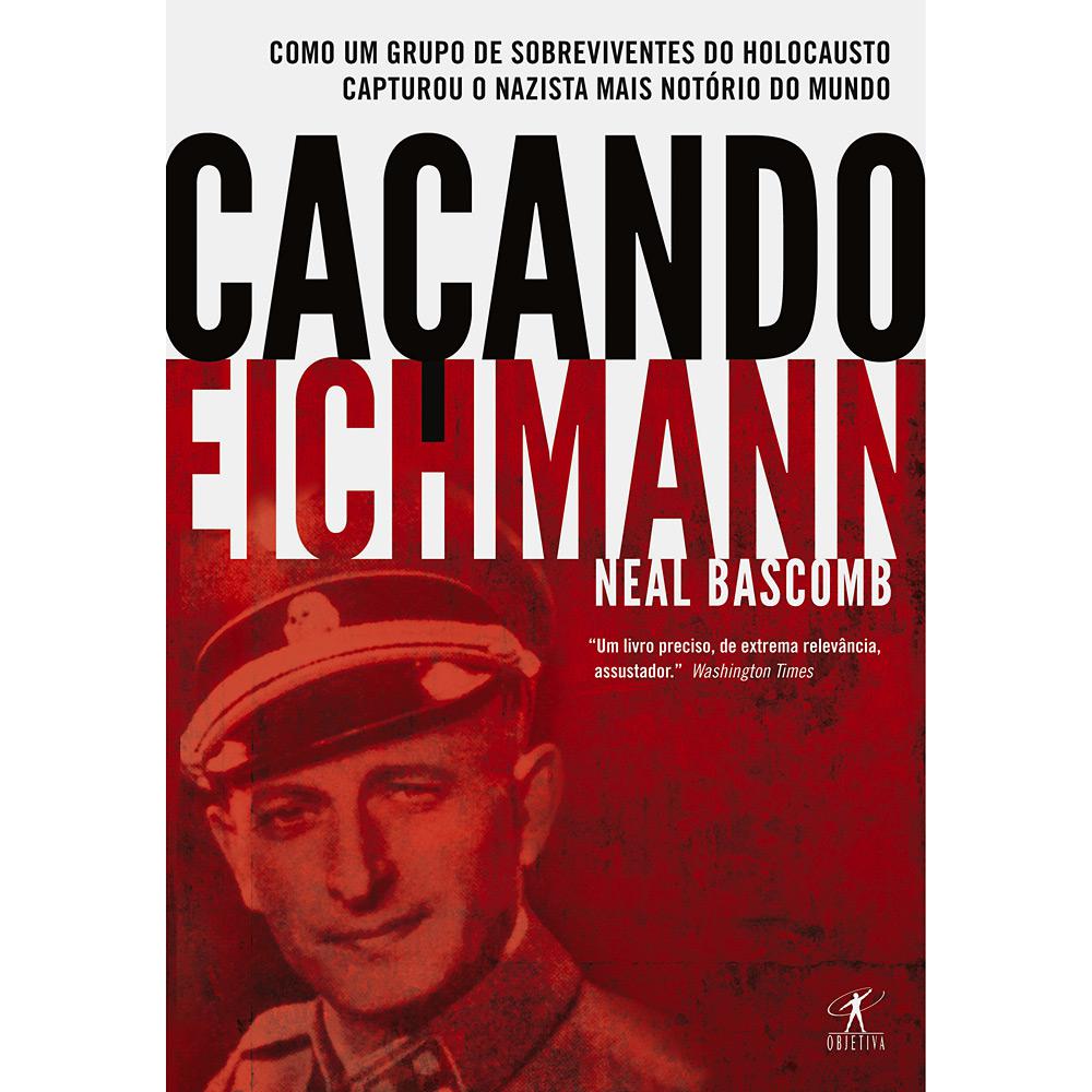 Caçando Eichmann é bom? Vale a pena?