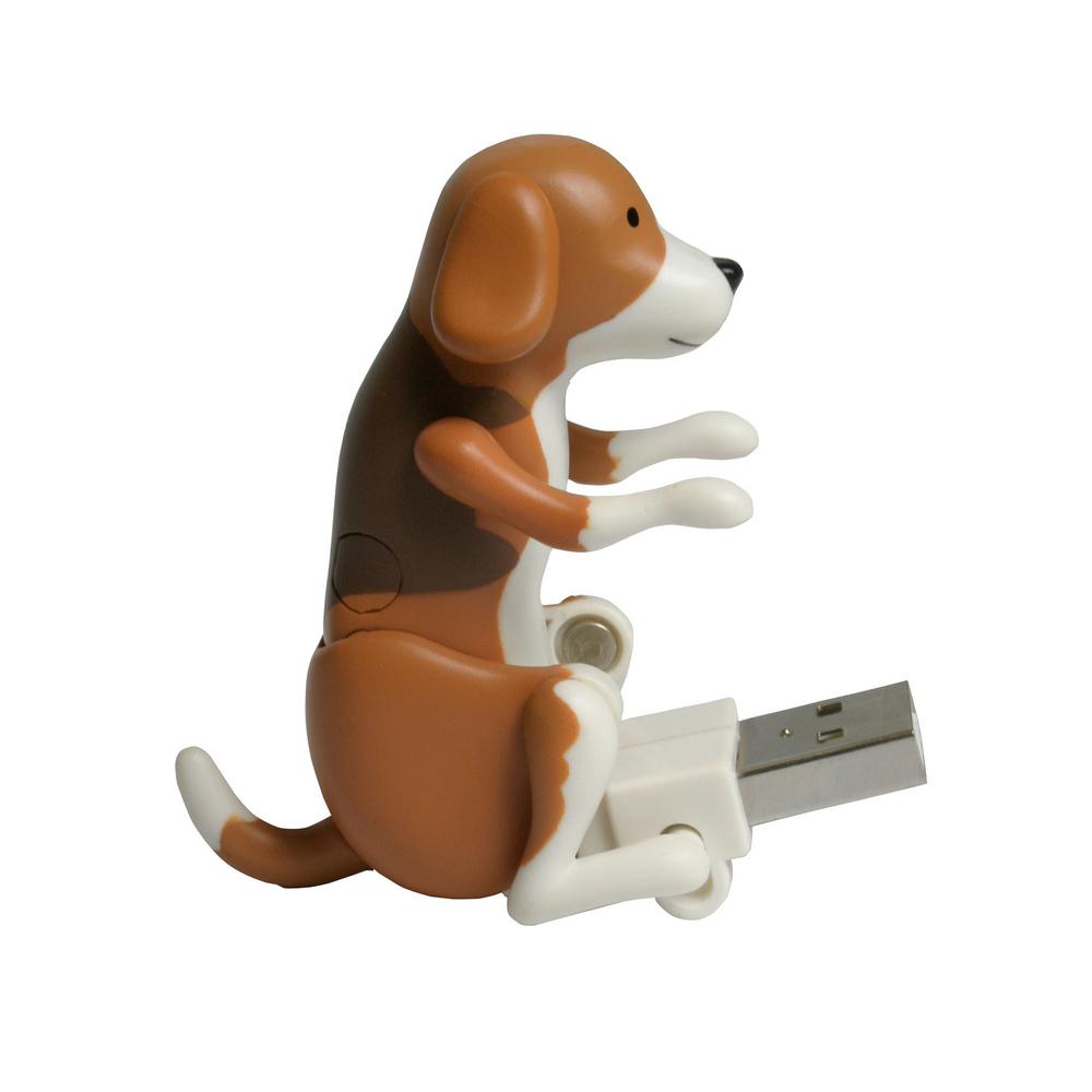 Cachorro Com Conexão Usb Para Notebooks Cables Unlimited Usb-Dog - Beagle é bom? Vale a pena?