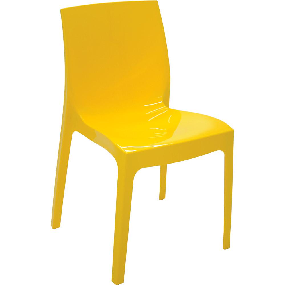 Cadeira Alice Amarelo - Tramontina é bom? Vale a pena?