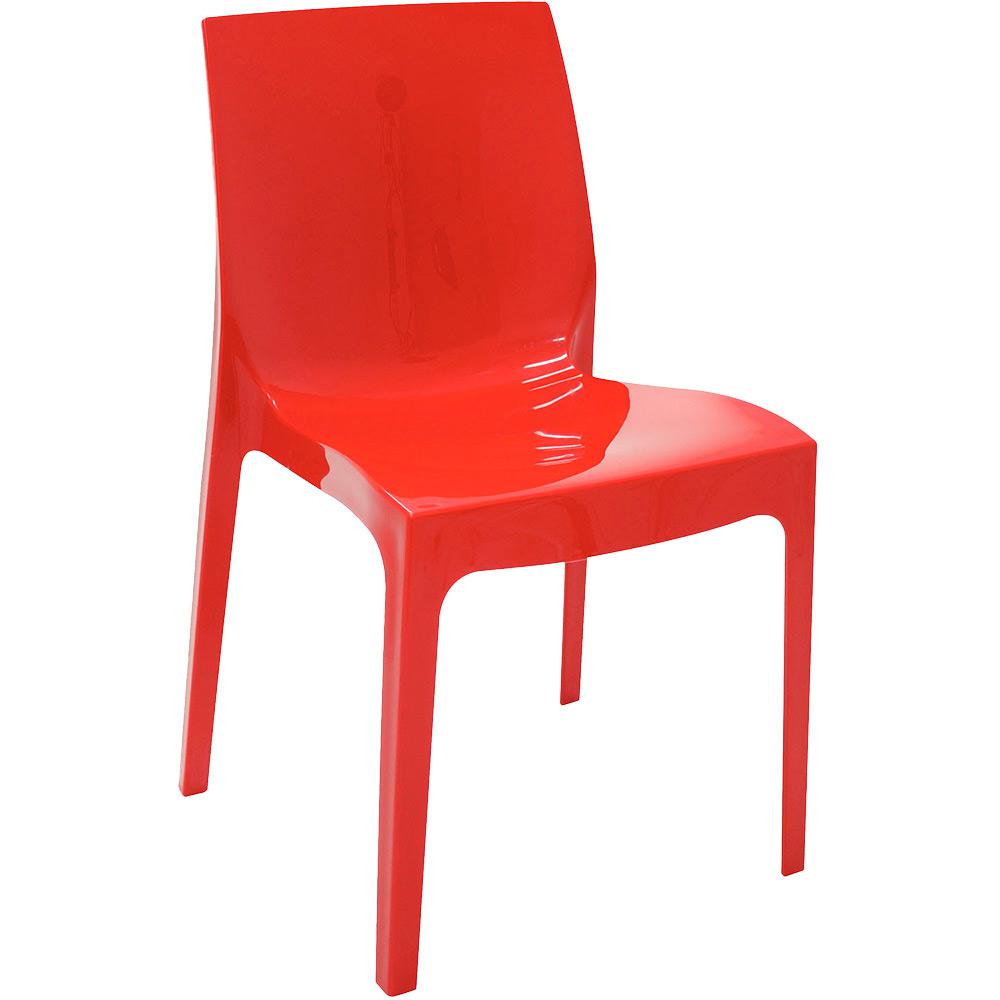 Cadeira Alice Vermelho - Tramontina é bom? Vale a pena?