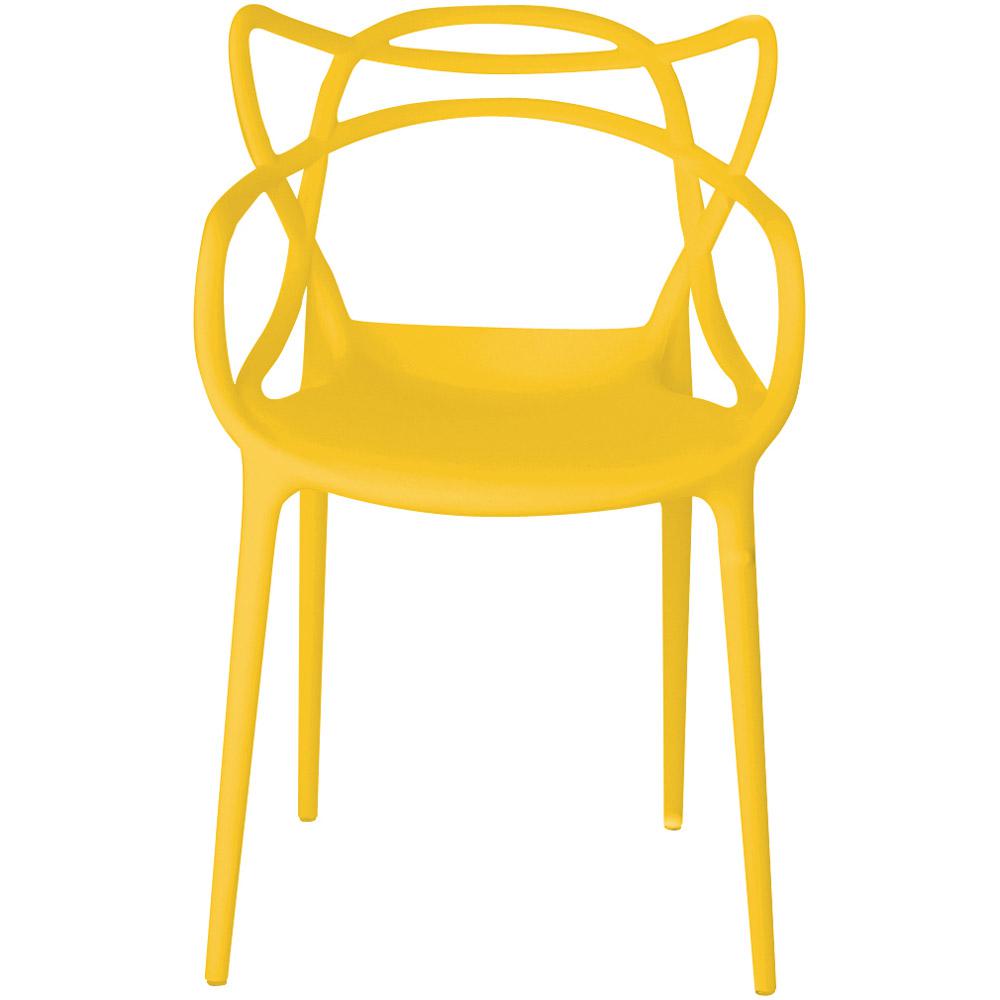 Cadeira Allegra Amarela - Rivatti é bom? Vale a pena?