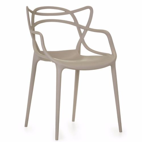 Cadeira Allegra Mix Chair Polipropileno Nude - Byartdesign é bom? Vale a pena?