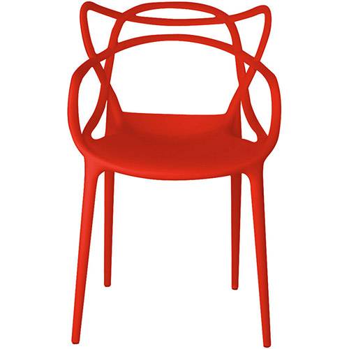 Cadeira Allegra Vermelha - Rivatti é bom? Vale a pena?