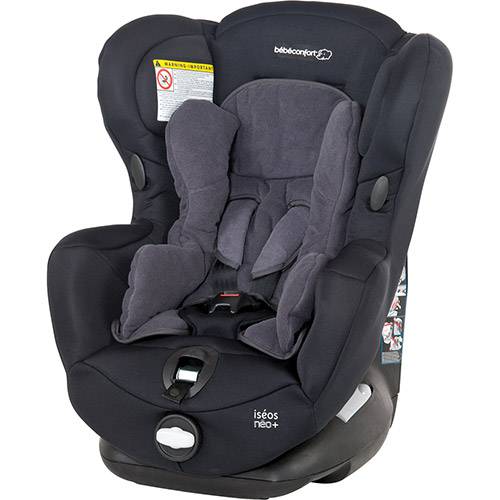 Cadeira Auto Iseos Neo Plus Total Black 2012 Preta - Bébé Confort é bom? Vale a pena?