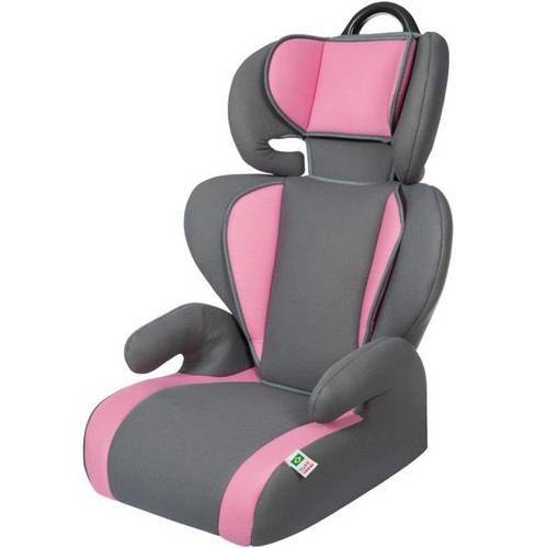 Cadeira Auto Safety Comfort Rosa 15-36kg é bom? Vale a pena?