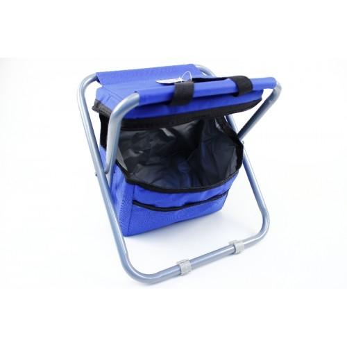 Cadeira Banco Banquinho Dobravel com Bolsa Termica Cooler Acoplado para Pesca, Camping e Praia é bom? Vale a pena?