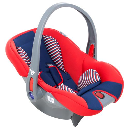 Cadeira Bebê Conforto Voyage - 0 a 13 Kg - Marinheiro é bom? Vale a pena?