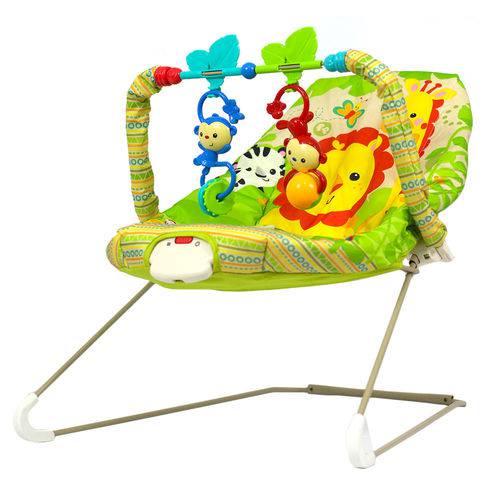 Cadeira Cadeirinha Bebê Descanso Vibratória Musical Animais - Mc4697 é bom? Vale a pena?