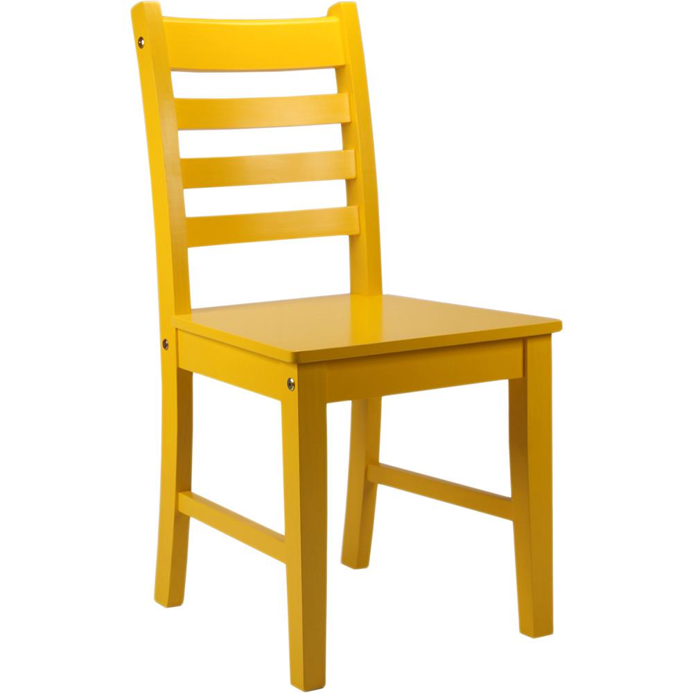 Cadeira Camponesa Amarelo - Orb é bom? Vale a pena?