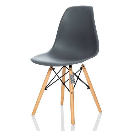 Cadeira Charles Eames Cinza Escuro é bom? Vale a pena?