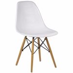 Cadeira Charles Eames Design Branca Tl-Cdd-02-2 Trevalla é bom? Vale a pena?