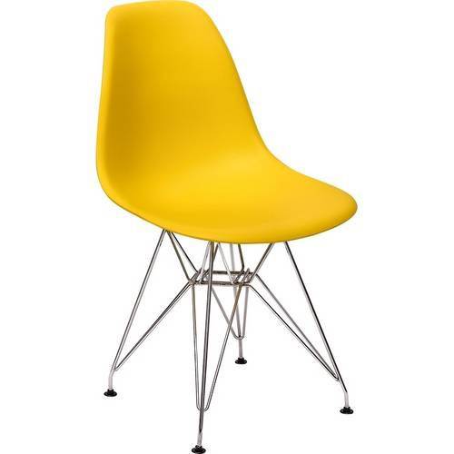 Cadeira Charles Eames Eiffel Base Metal é bom? Vale a pena?