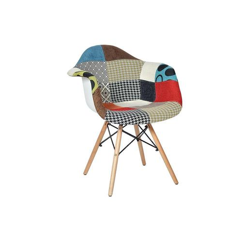 Cadeira Charles Eames Patchwork New com Braços é bom? Vale a pena?