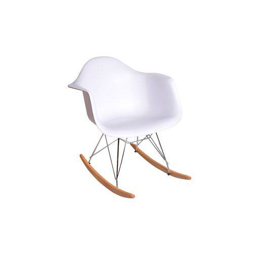 Cadeira Charles Eames Rar - Balanço - Design - Branca é bom? Vale a pena?