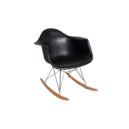 Cadeira Charles Eames Rar - Balanço - Design - Preta é bom? Vale a pena?