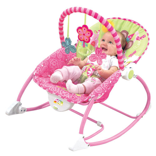 Cadeira de Balanço Princesa - Baby Style é bom? Vale a pena?