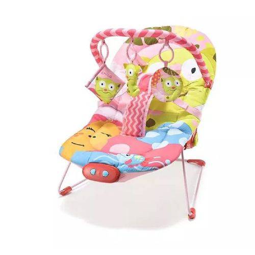 Cadeira de Descanso Musical Gatinha - Multikids Baby é bom? Vale a pena?