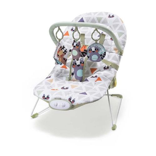 Cadeira de Descanso para Bebês 0-15 Kg Verde Weego - 4026 é bom? Vale a pena?