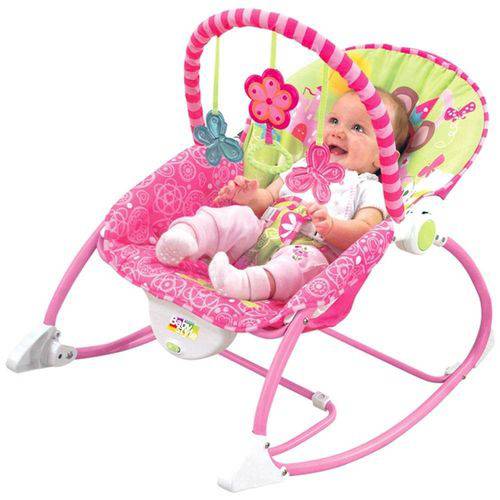 Cadeira de Descanso Princesas 73488 - Baby Style é bom? Vale a pena?