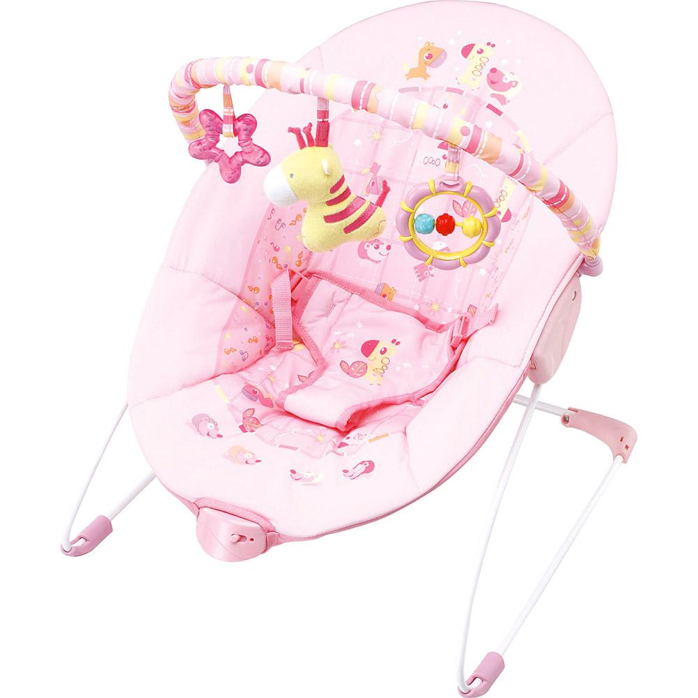 Cadeira de Descanso Vibratória Girafa Pink - Mastela é bom? Vale a pena?