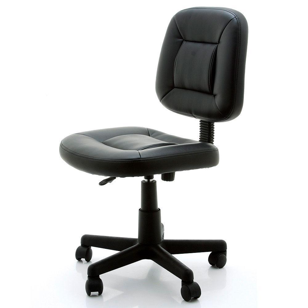 Cadeira de escritório Black Task Staples® é bom? Vale a pena?