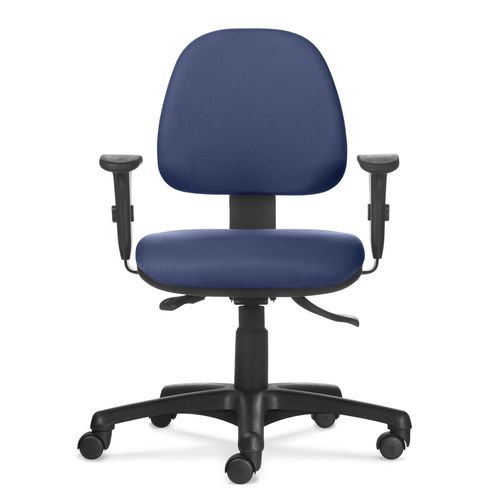 Cadeira de Escritório Plus Dark Blue é bom? Vale a pena?