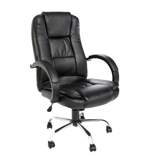 Cadeira de Escritório Presidente Ut-C300 Preta - Best é bom? Vale a pena?