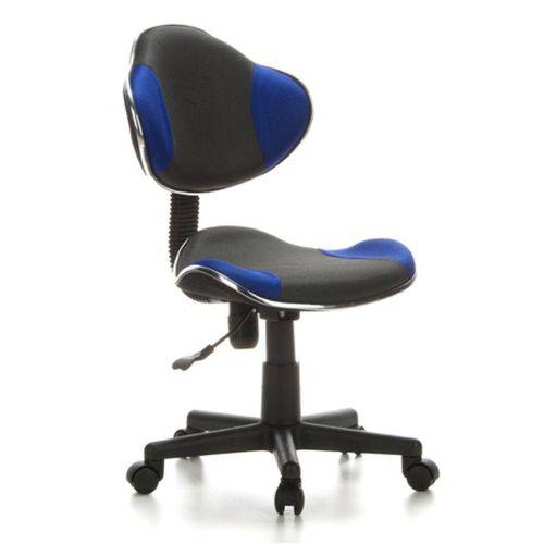 Cadeira de Escritório Secretaria Pelegrin PEL-S653 Azul é bom? Vale a pena?