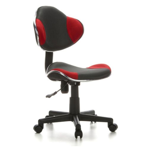 Cadeira de Escritório Secretaria Pelegrin PEL-S653 Vermelha é bom? Vale a pena?