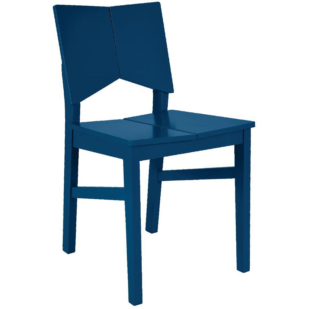 Cadeira de Jantar Carioquinha Azul - Orb é bom? Vale a pena?