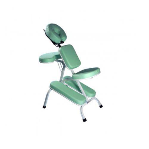 Cadeira de Massagem Branca/verde Claro Legno é bom? Vale a pena?