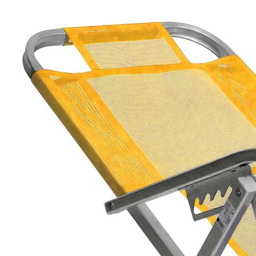 Cadeira de Praia Alta Ipanema Amarela é bom? Vale a pena?