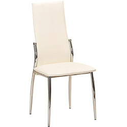 Cadeira Denver Fixa Branca - Links é bom? Vale a pena?