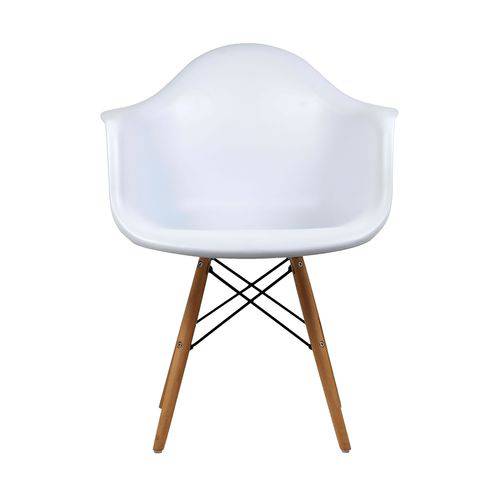 Cadeira Design Charles Eames Wood Branca Tl Cdd-05-2 Trevalla é bom? Vale a pena?