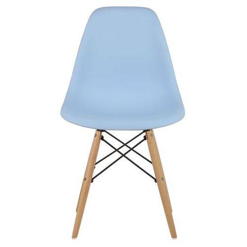 Cadeira Design Dsw Charles Eames Base Madeira Azul Claro é bom? Vale a pena?