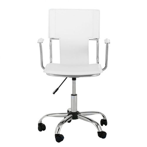 Cadeira Diretor PEL-6011 em Couro PVC Branca - Pelegrin é bom? Vale a pena?