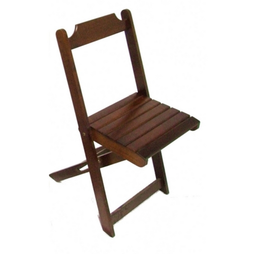 Cadeira Dobrável De Madeira - Suporta Até 120kg - Imbuia é bom? Vale a pena?