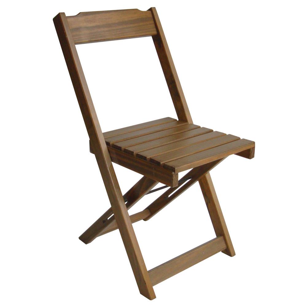 Cadeira Dobrável Pinus Nogueira - Hardman é bom? Vale a pena?