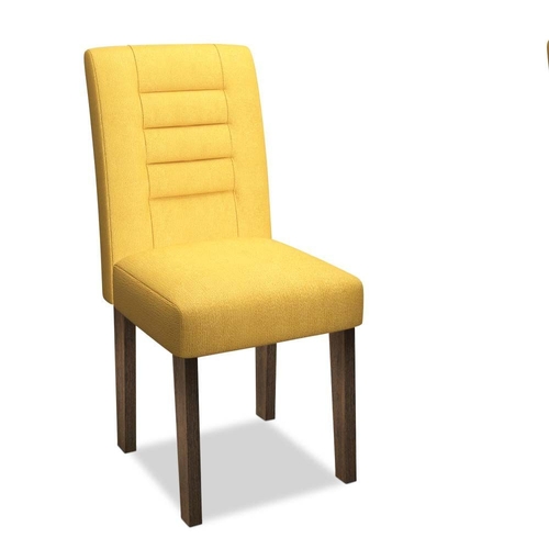 Cadeira Dobuê Vegas Castanho Amarelo é bom? Vale a pena?