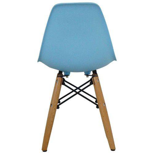 Cadeira Eames Infantil Azul - Deekaz-1270 é bom? Vale a pena?