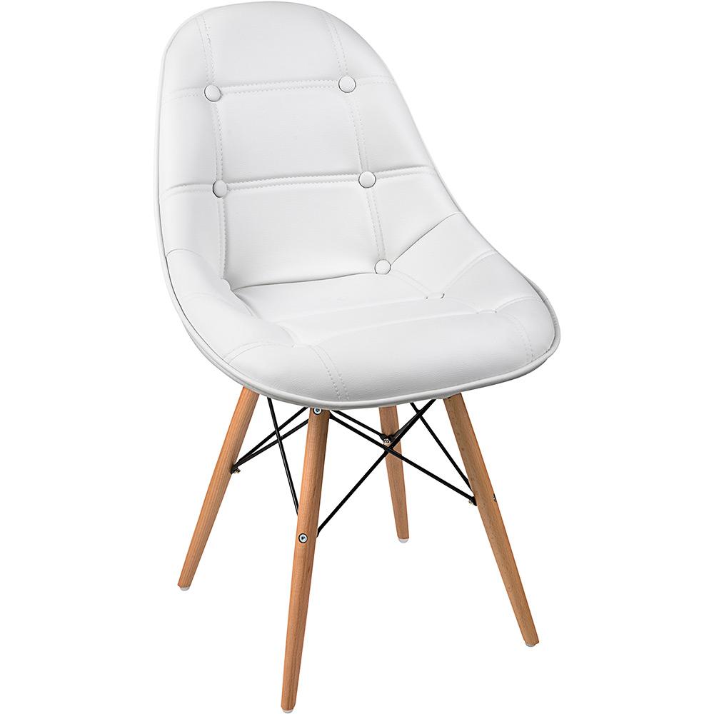 Cadeira Eames Round Polipropilneno Branco - By Haus é bom? Vale a pena?