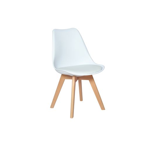 Cadeira Eames Wood Leda Design - Branca é bom? Vale a pena?