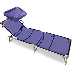 Cadeira Espreguiçadeira Textilene Alumínio Top - Azul - Bel Fix é bom? Vale a pena?
