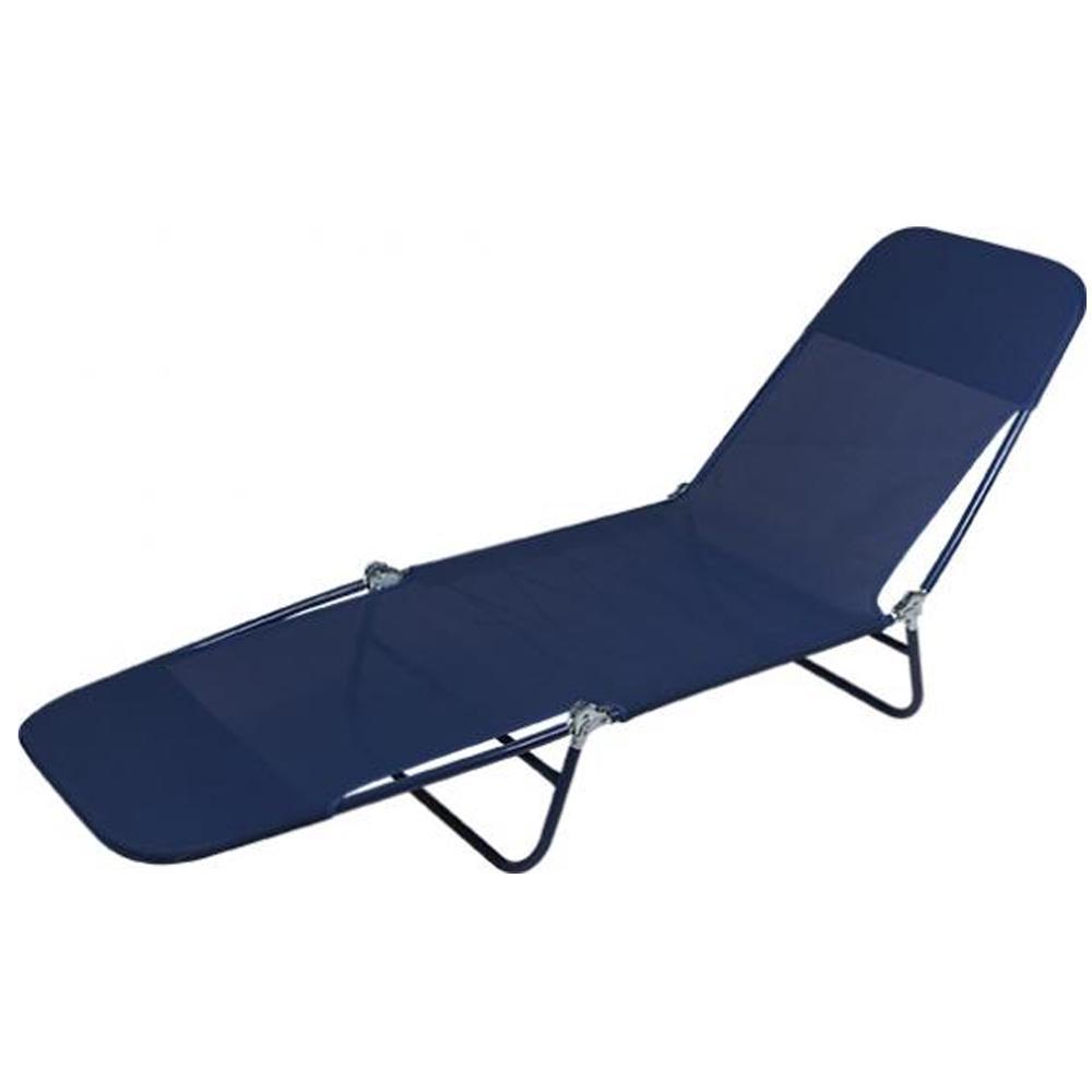 Cadeira Espreguiçadeira Textilene Azul - Mor é bom? Vale a pena?
